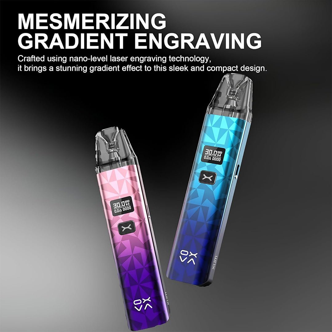 Oxva Xlim Classic Pod Kit