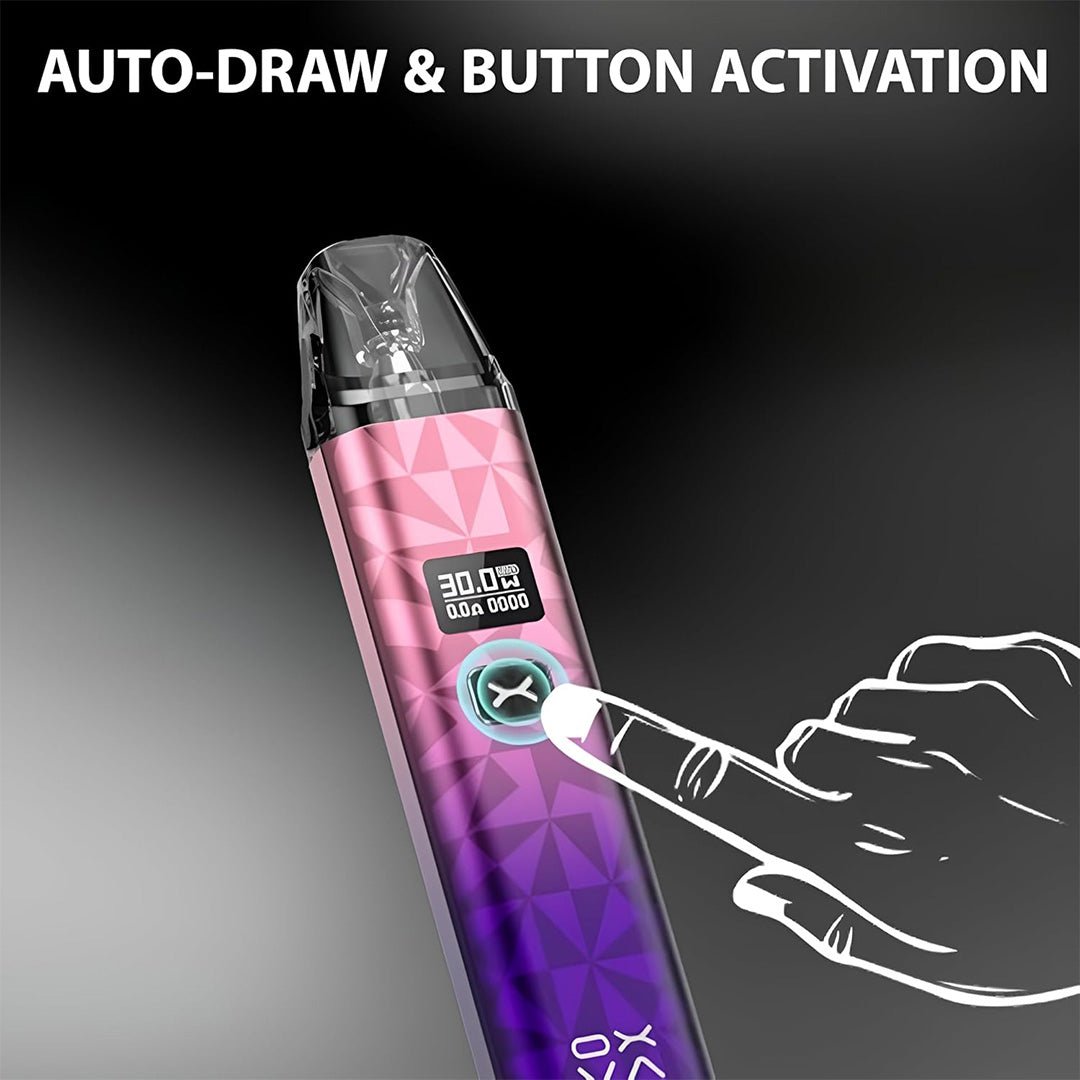 Oxva Xlim Classic Pod Kit