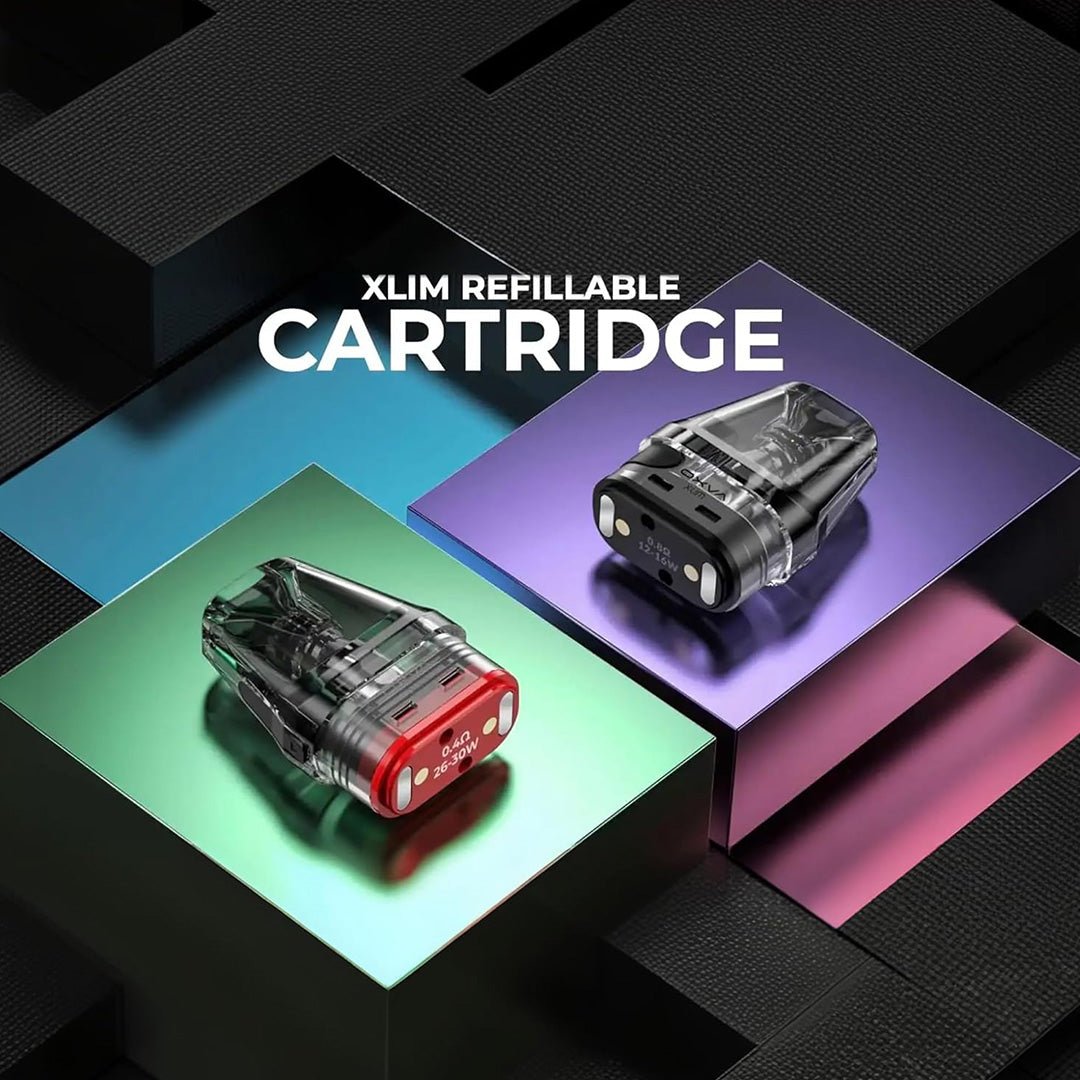 Oxva Xlim Replacement Pod - V3 (Top Fill)