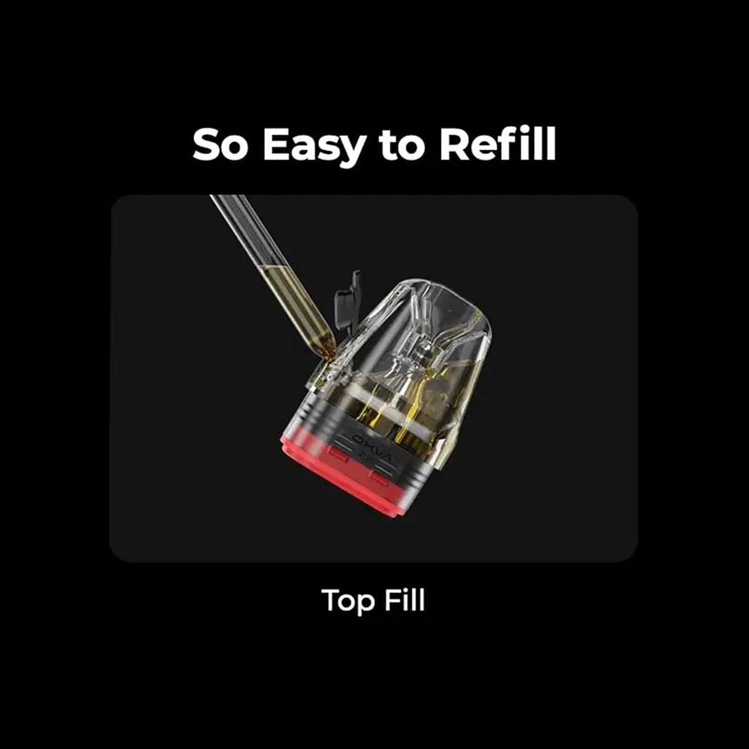 Oxva Xlim Replacement Pod - V3 (Top Fill)