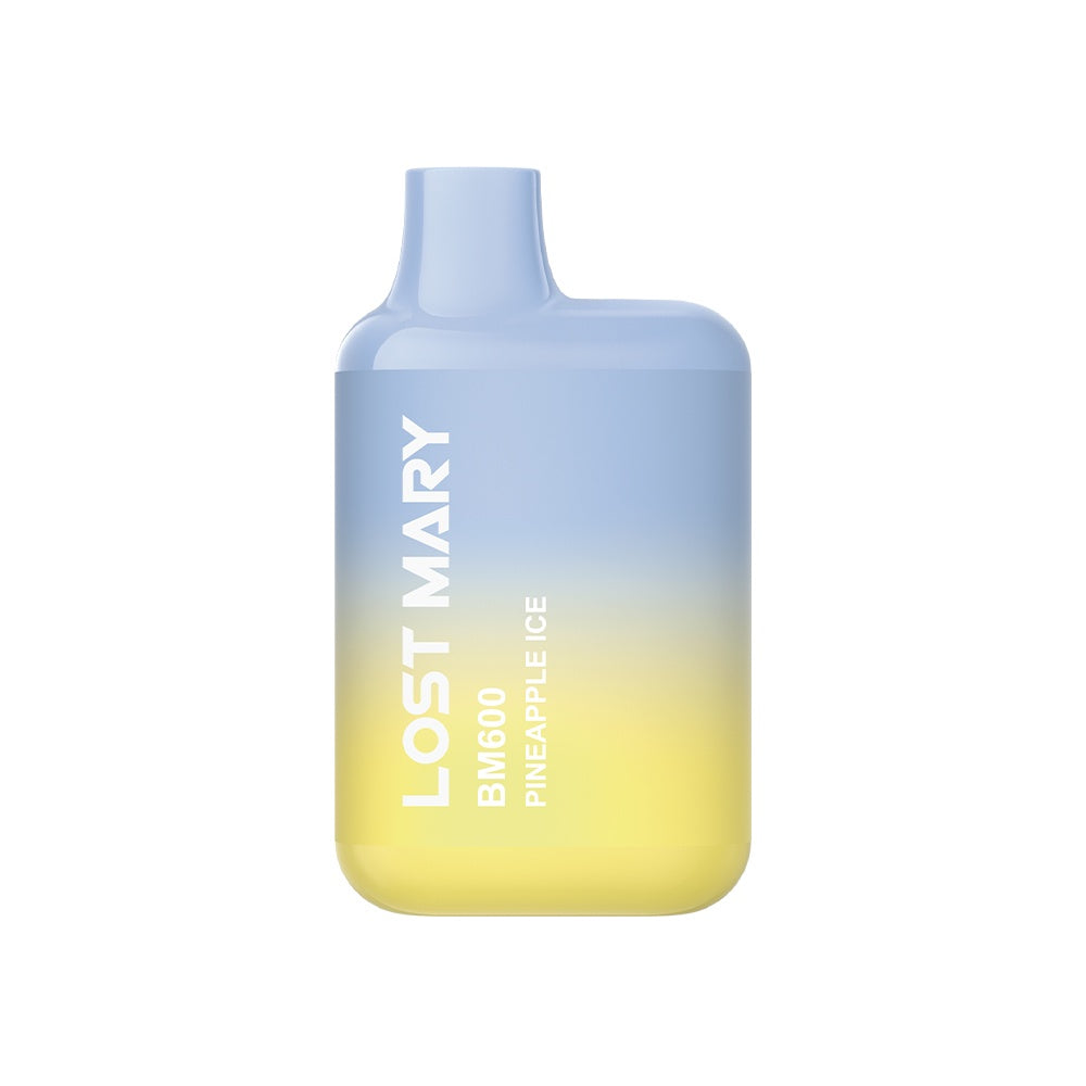 Lost Mary BM600 Prefilled Pod Kit- Pineapple Ice