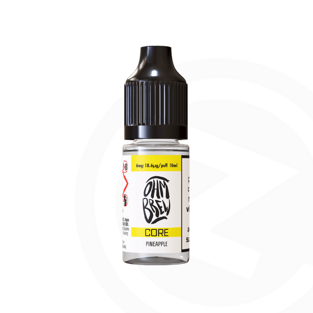 Ohm Brew Core Pineapple - 10ml