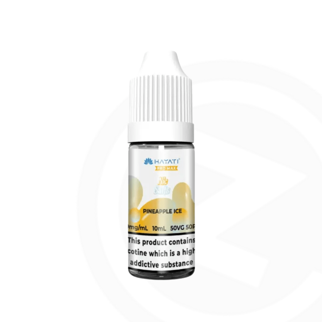 Hayati Pro Max Nic Salt - Pineapple Ice 10ml