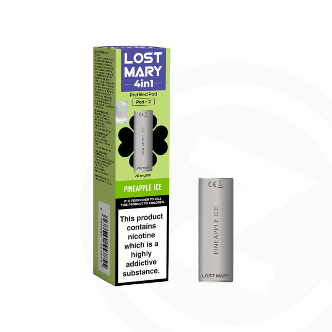 Lost Mary 4 in 1 Pod - Pineapple Ice