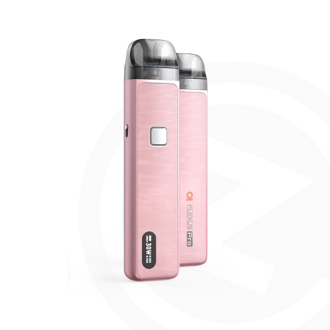 Aspire Flexus Pro 1200mah Pod Device - Pink
