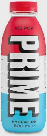 Prime Ice Pop - 500ml