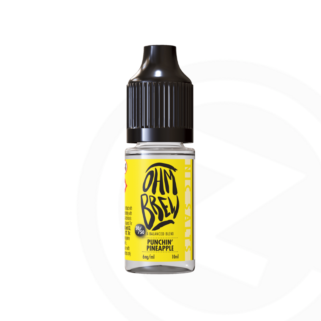 Balanced Blends Punchin Pineapple - 10ml