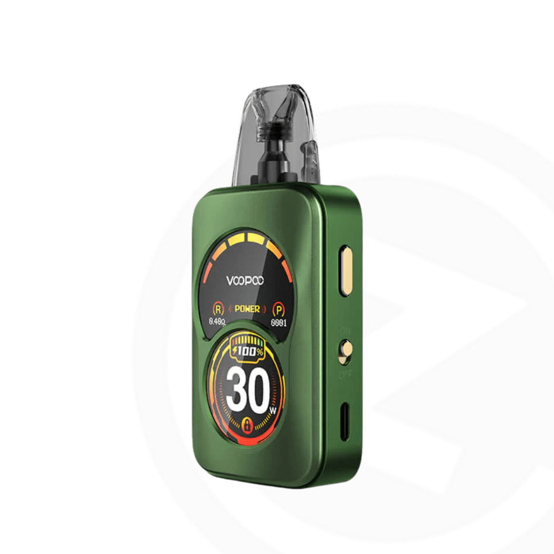 Voopoo Argus A - Starter Kit - Racing Green