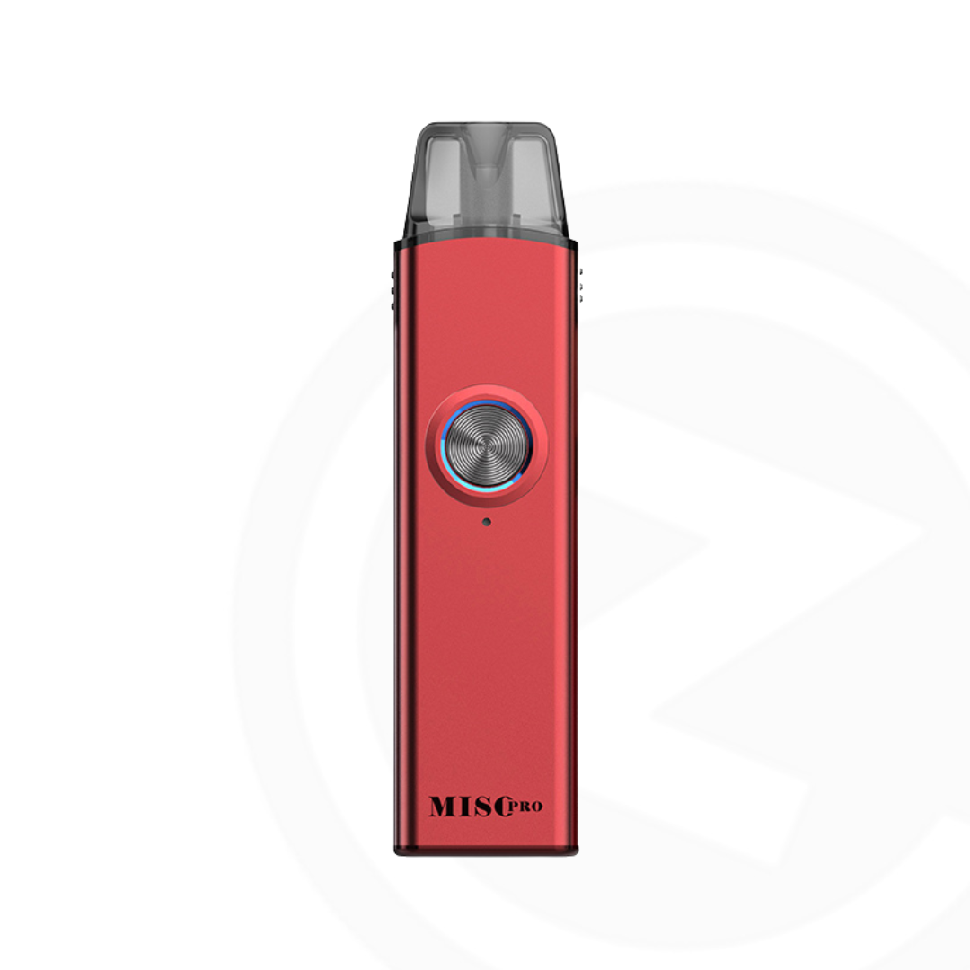 Univapo Miso Pro - Starter Kit - Red