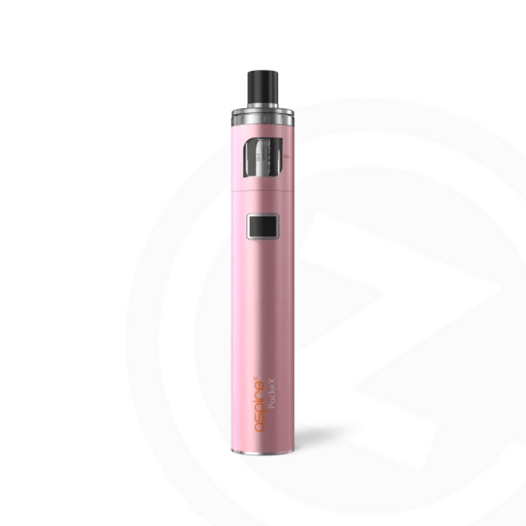 Aspire Pockex - Starter Kit - Rose Gold