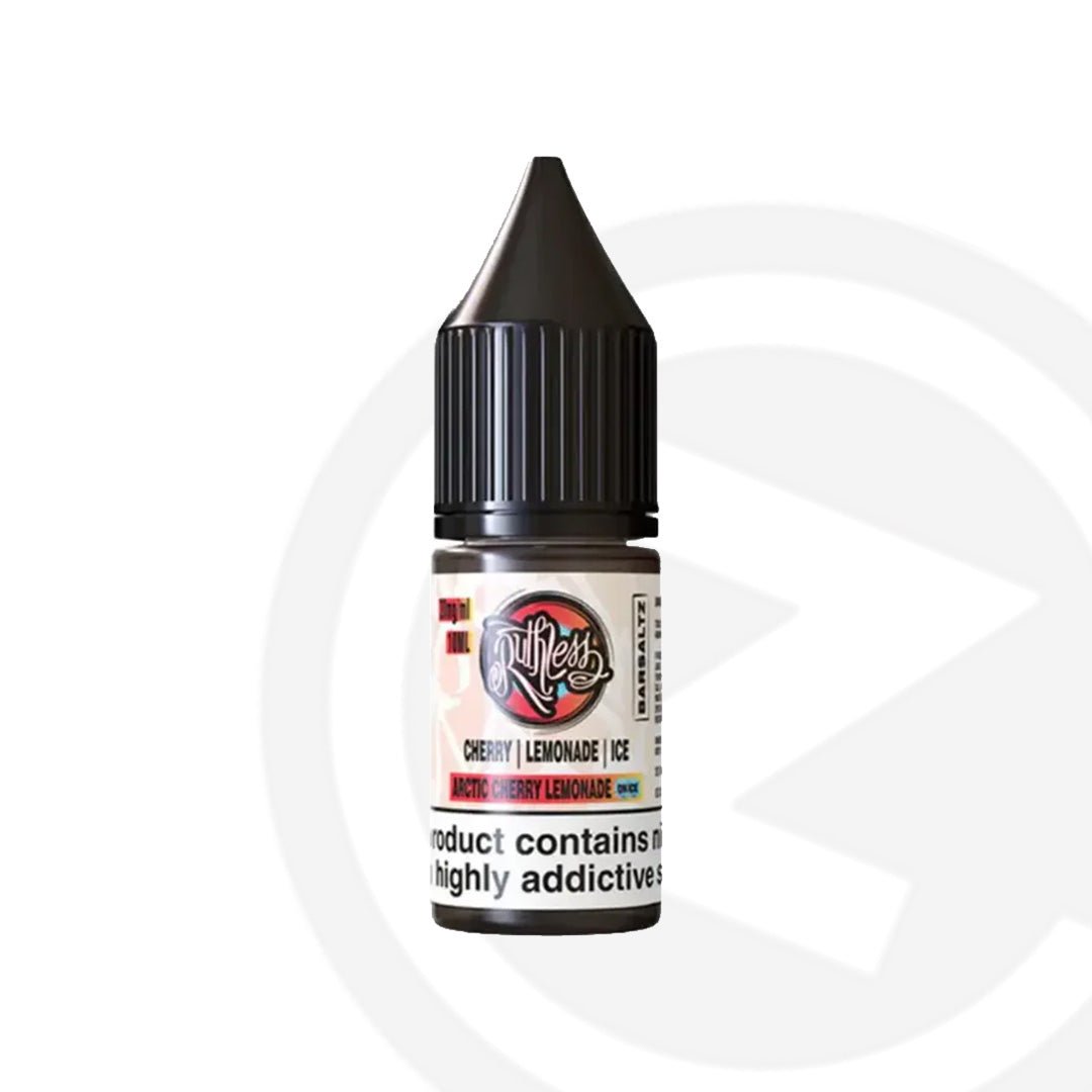 Ruthless - Arctic Cherry Lemonade - 10ml