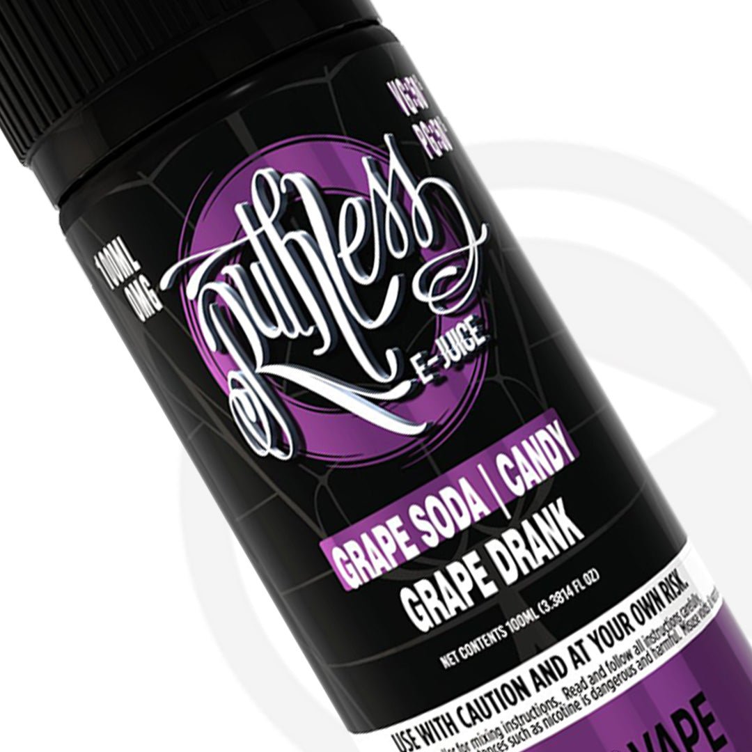 Ruthless - Grape Drank 0mg - 100ml