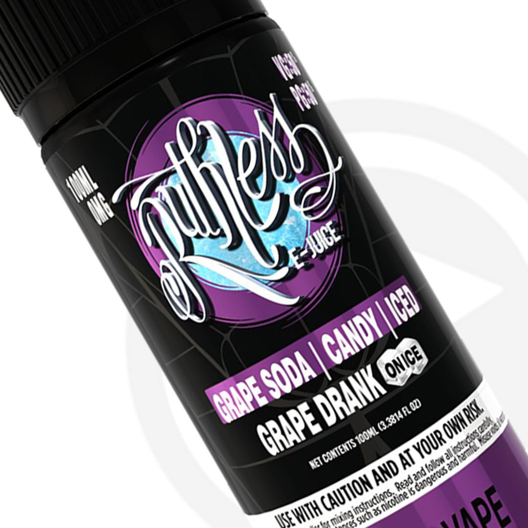 Ruthless - Grape Drank On Ice 0mg - 100ml