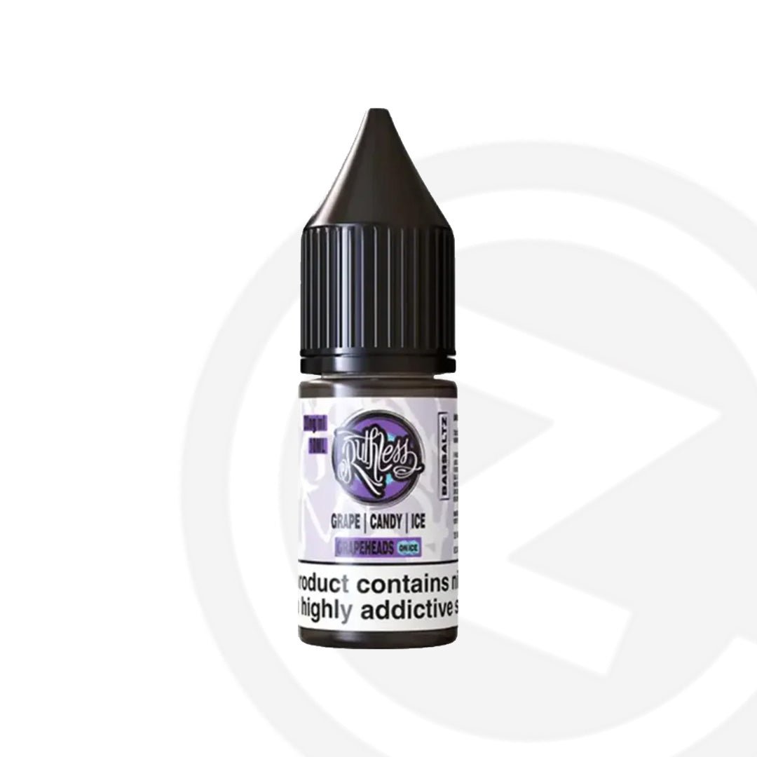Ruthless - Grapeheads - 10ml