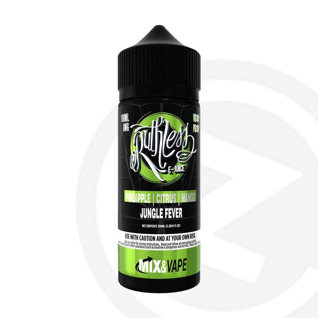Ruthless - Jungle Fever 0mg - 100ml