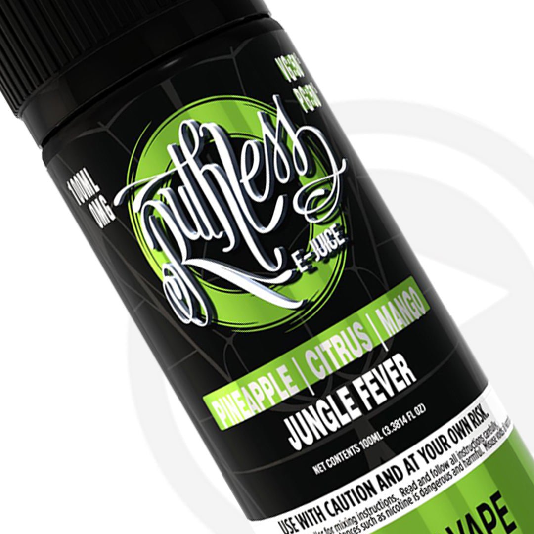 Ruthless - Jungle Fever 0mg - 100ml