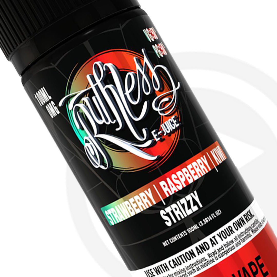 Ruthless - Strizzy 0mg - 100ml