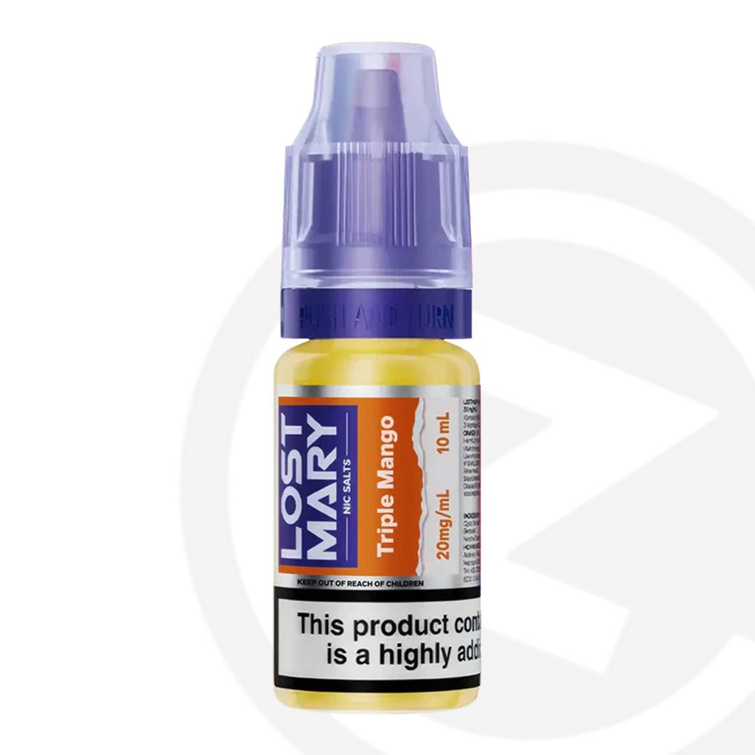 Lost Mary Nic Salt Triple Mango - 10ml