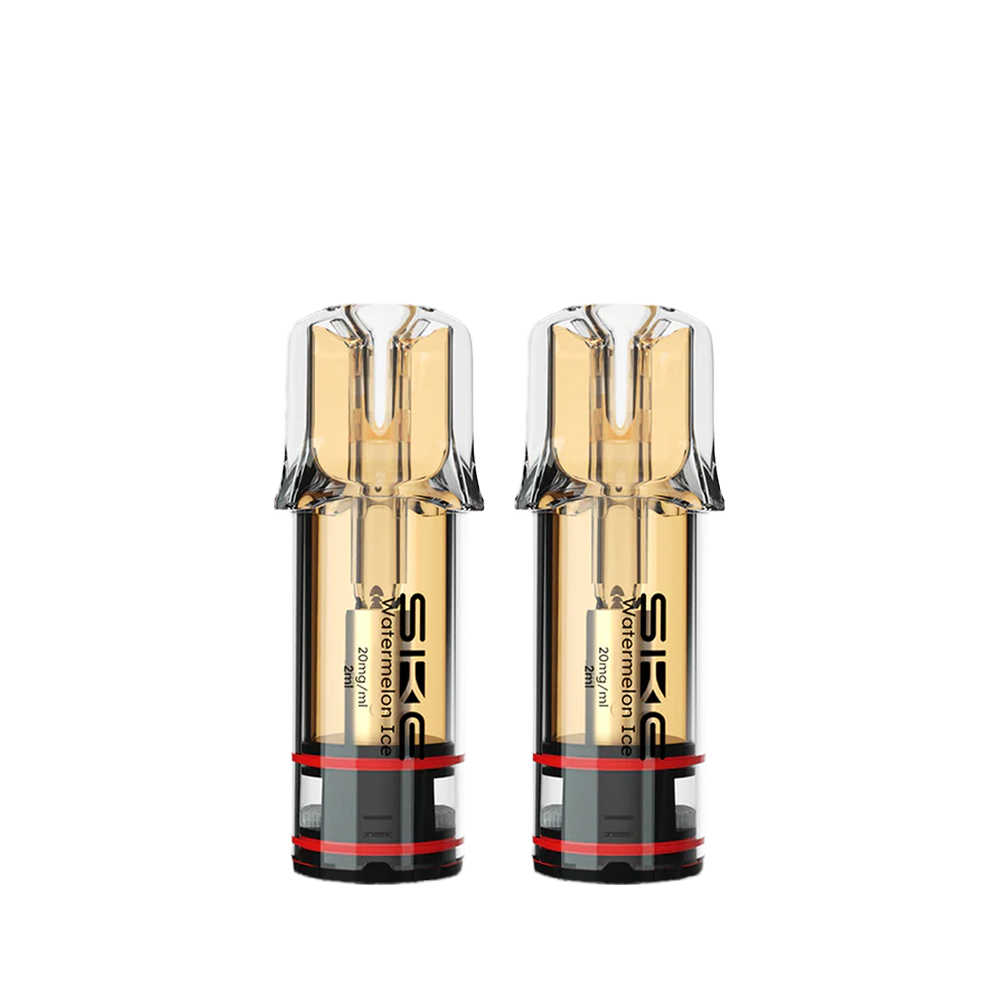 SKE Crystal Plus Watermelon Ice - Prefilled Pods