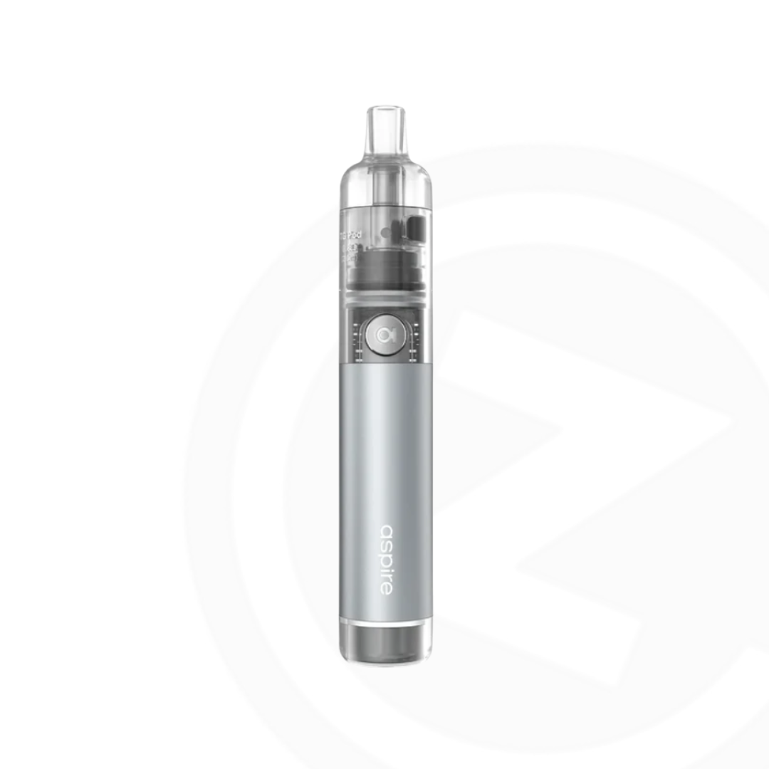 Aspire Cyber G - Starter Kit - Silver