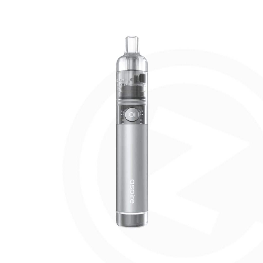Aspire Cyber G - Starter Kit - Silver