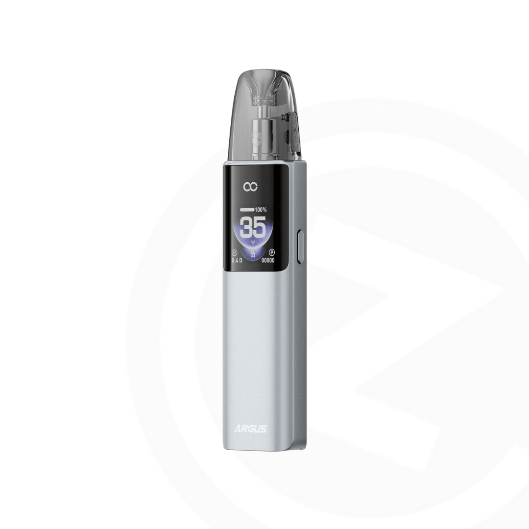 VooPoo Argus G4 Pod Vape Kit - Silver