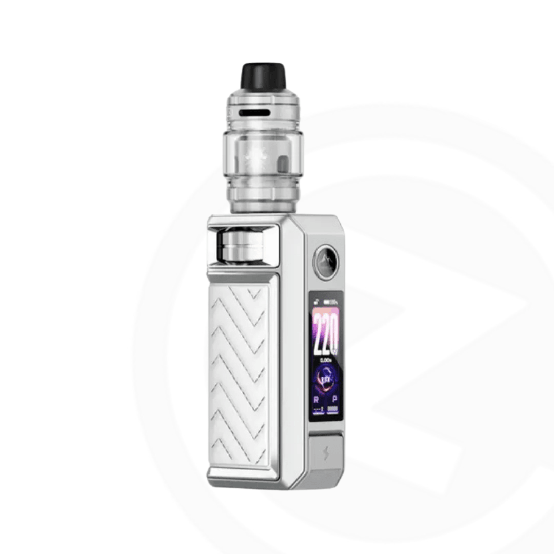 Voopoo Drag 6 Kit - Silver