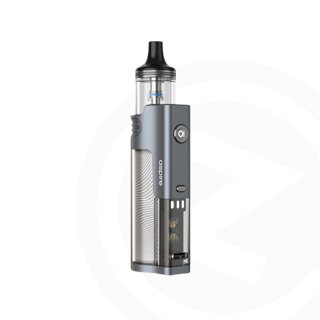 Aspire Flexus AIO - Advanced Kit - Silver