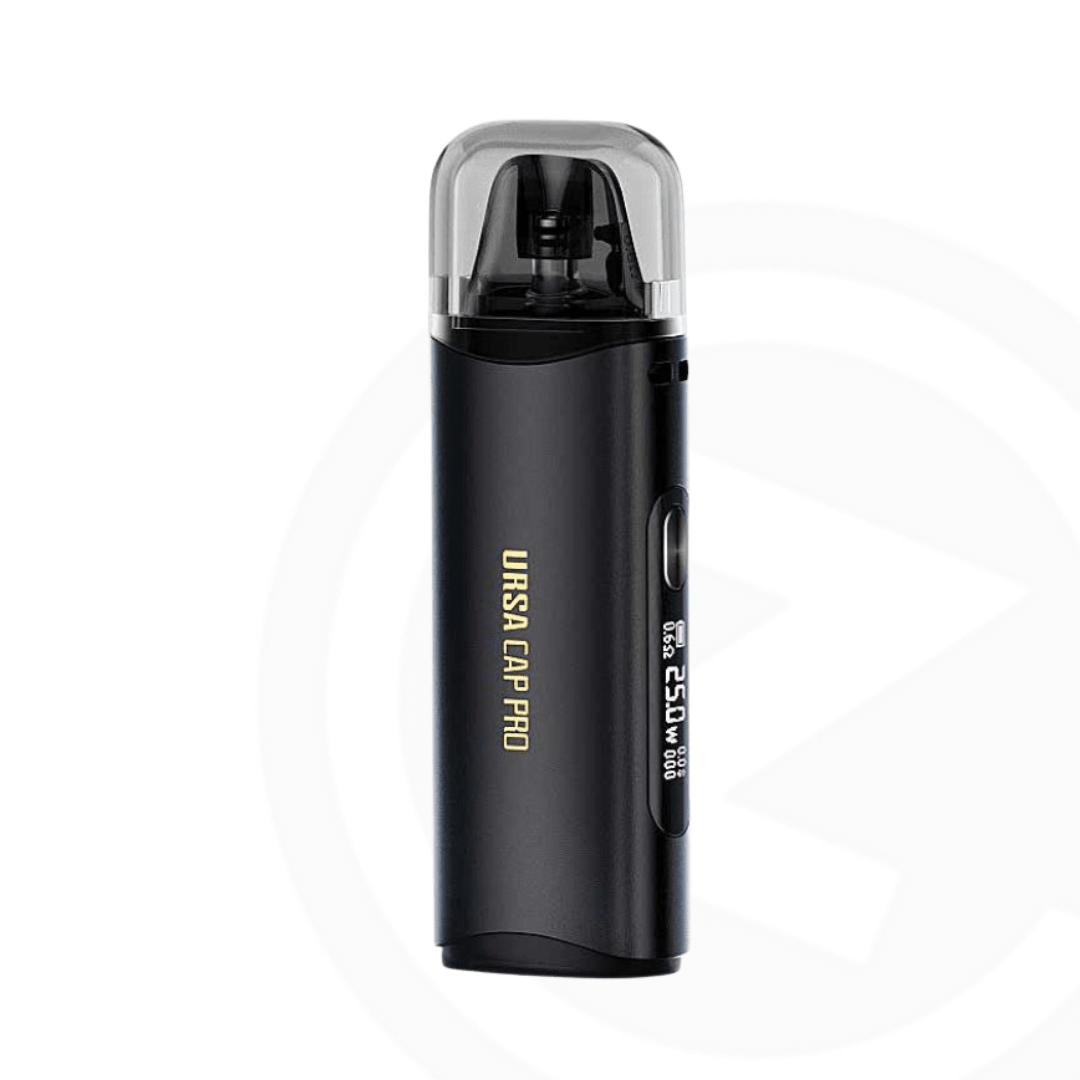 Lost Vape Ursa Cap Pro Pod Kit - Space Black