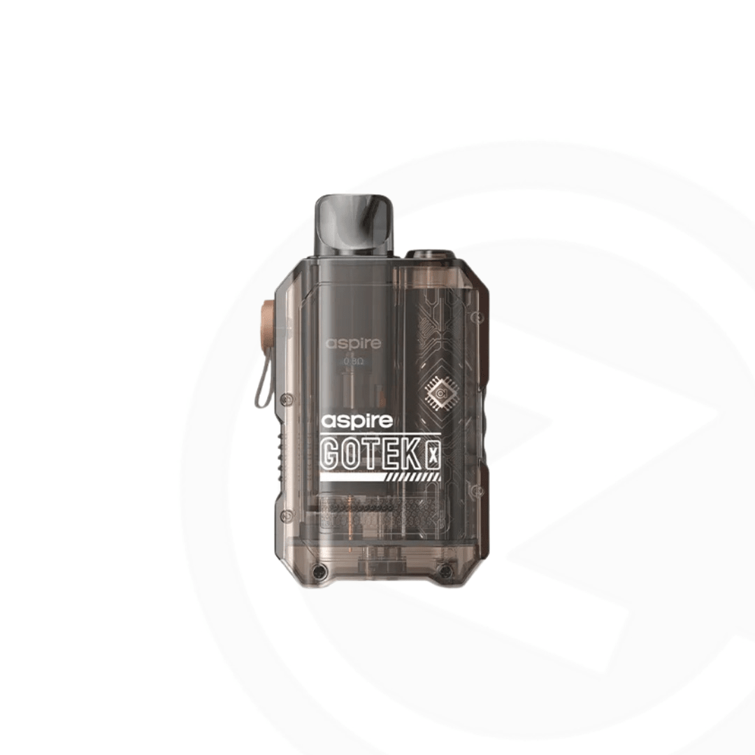 Aspire Gotek X Pod System-Translucent Amber