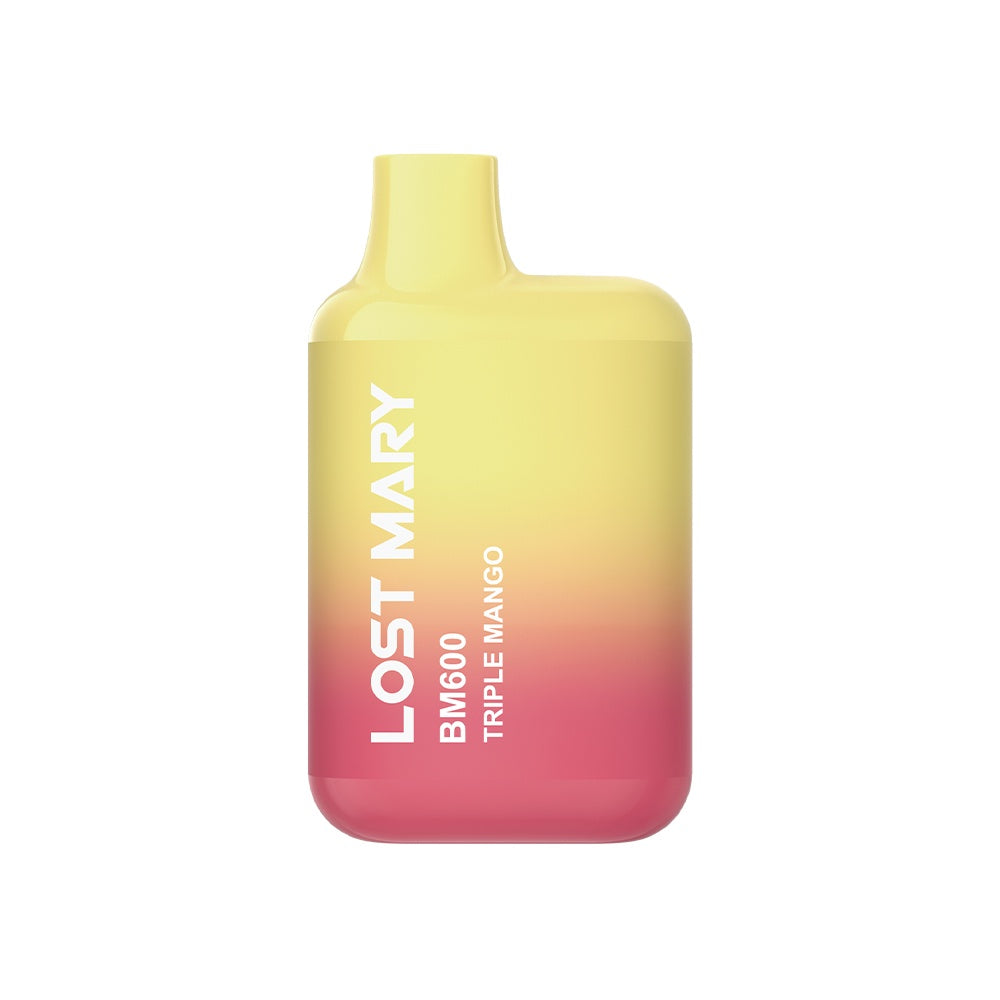Lost Mary BM600 Prefilled Pod Kit- Triple Mango