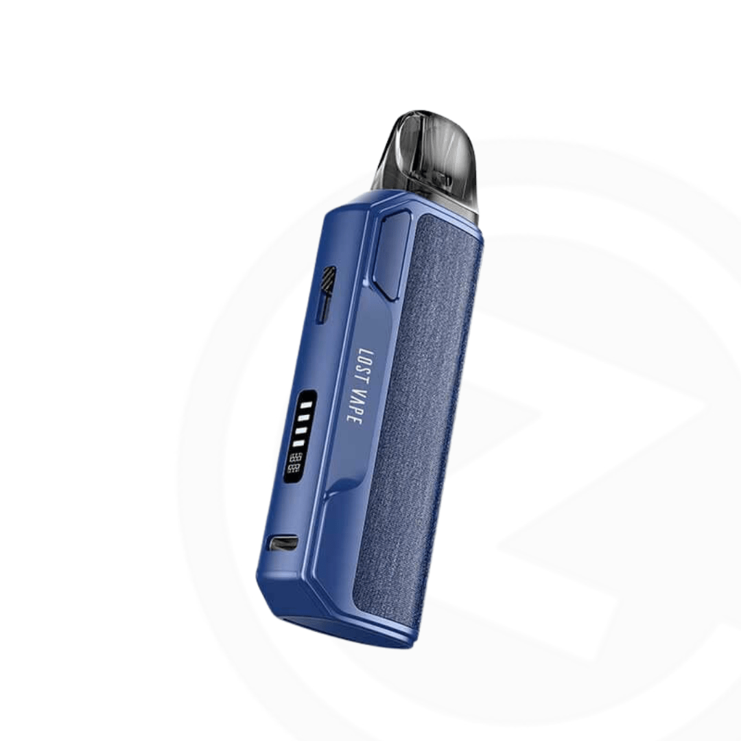 Lost Vape Thelma Elite S Kit - Twill Denim Blue