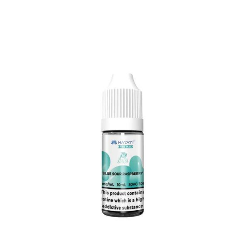 Hayati Pro Max Nic Salt - Blue Sour Raspberry 10ml