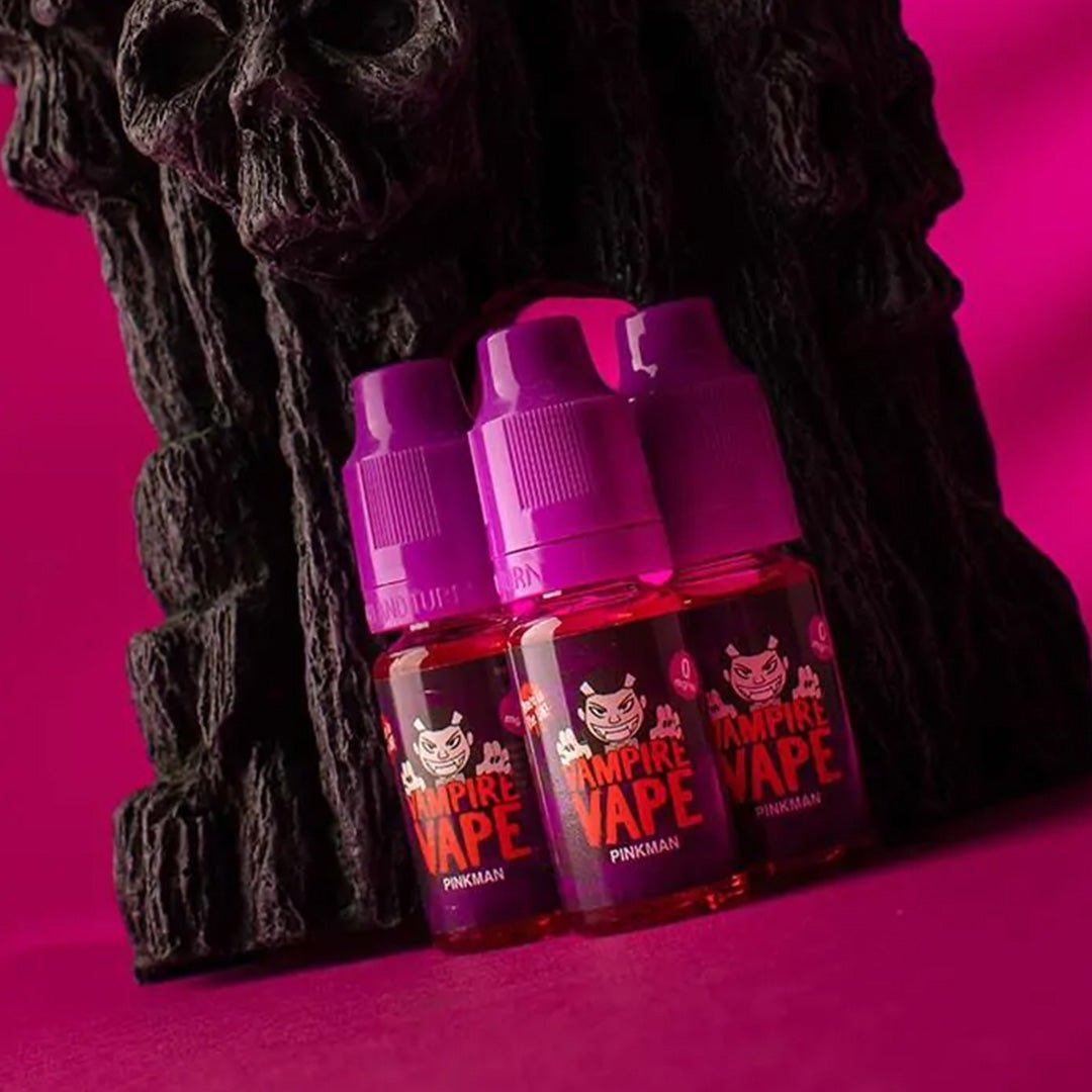 Vampire Vape Pinkman - 10ml
