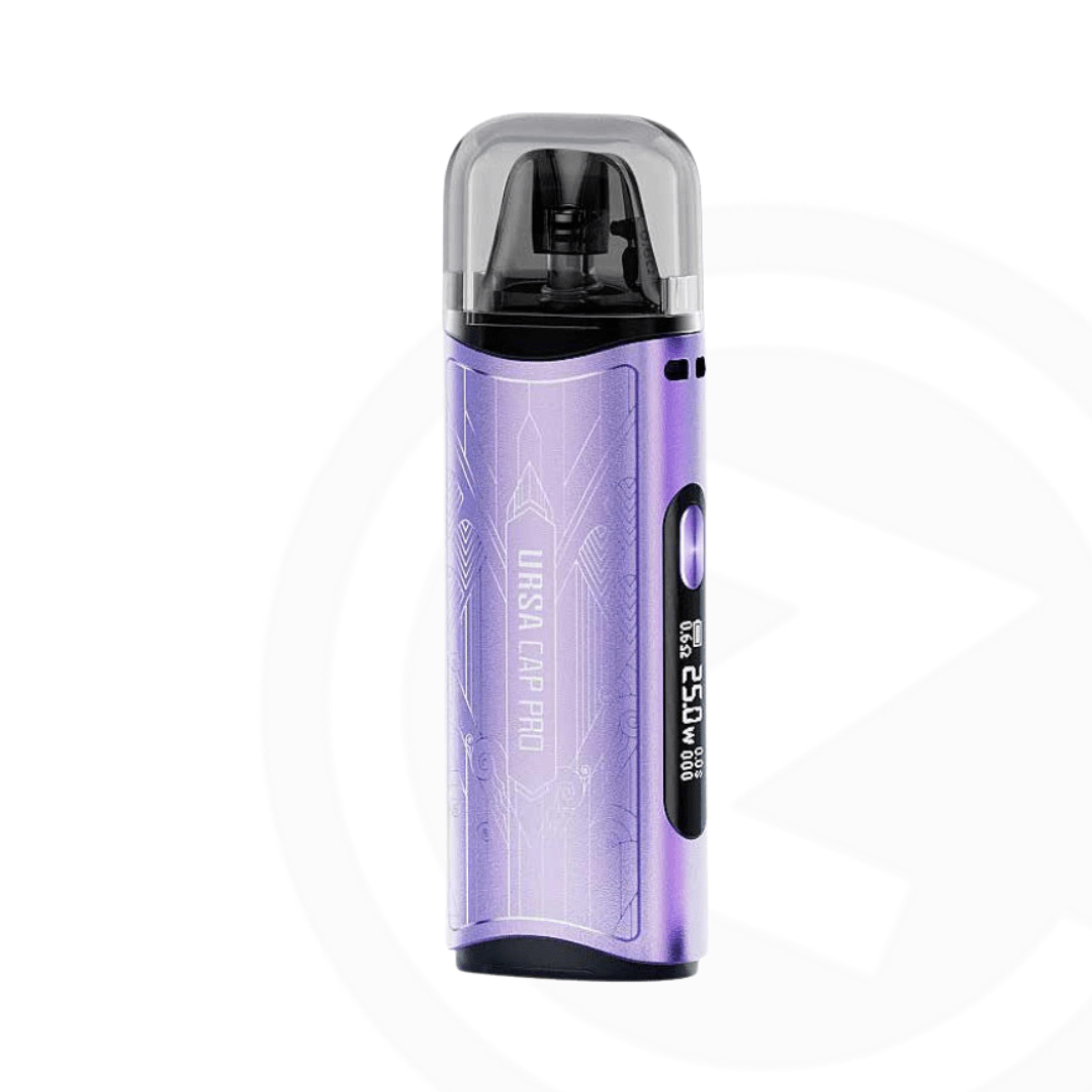 Lost Vape Ursa Cap Pro Pod Kit - Violet Glade