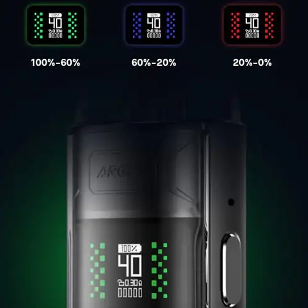 Voopoo Argus E40 - Starter Kit