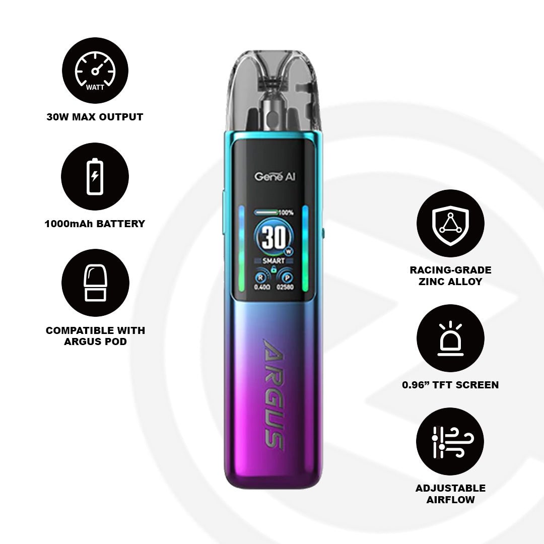 Voopoo Argus G2 - Starter Kit