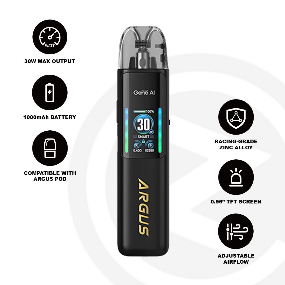 Voopoo Argus G2 - Starter Kit