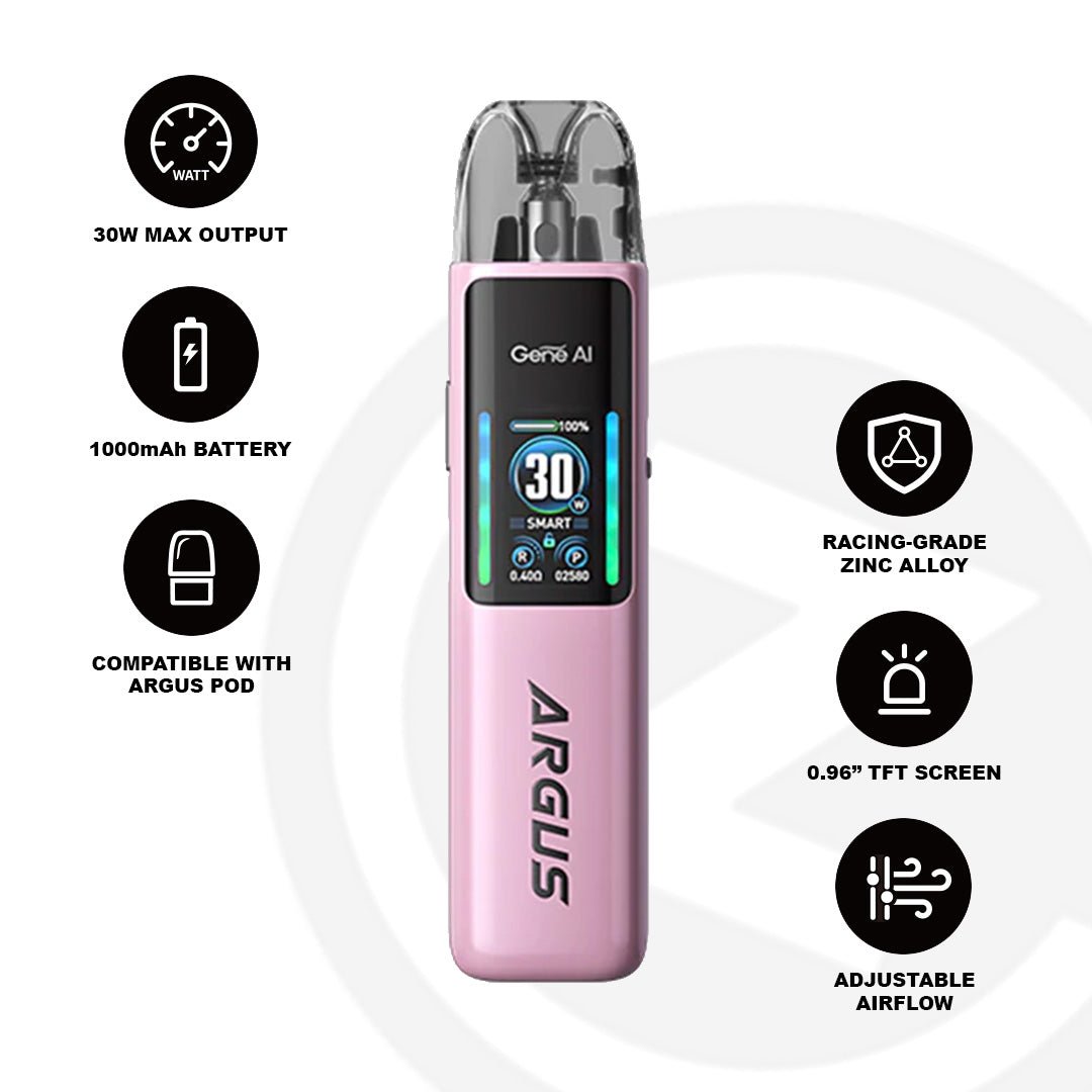 Voopoo Argus G2 - Starter Kit