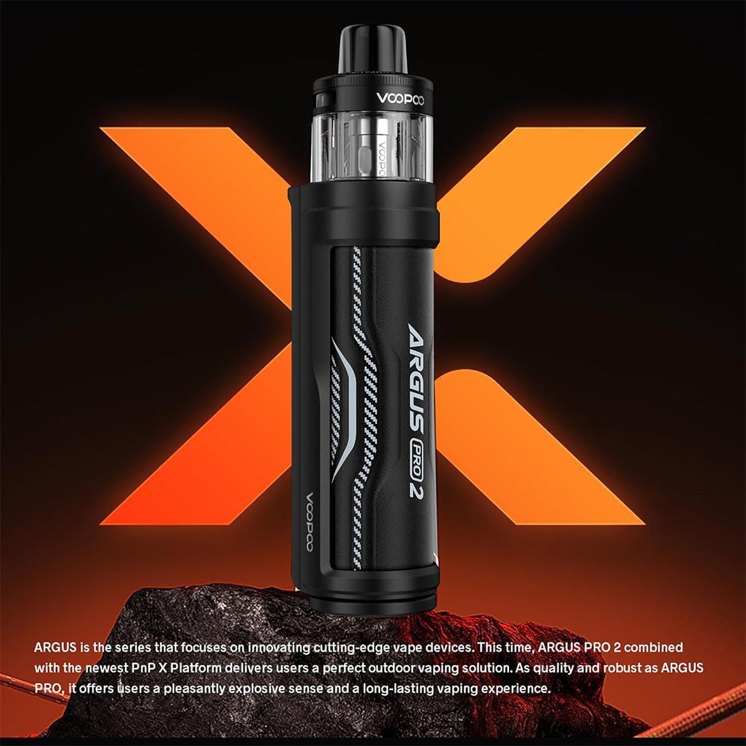 Voopoo Argus Pro 2 - Advanced Kit