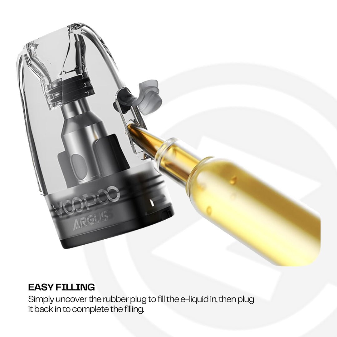 Voopoo Argus Z Replacement Pod 3ml (Top Fill) - 0.7ohm