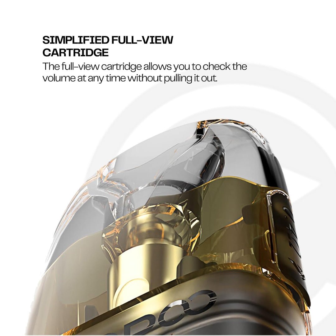 Voopoo Argus Z Replacement Pod 3ml (Top Fill) - 0.7ohm