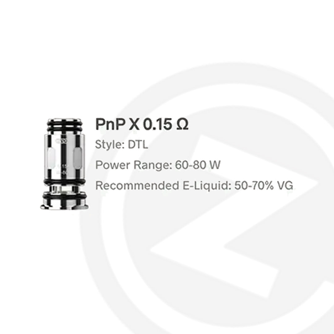 Voopoo Pnp X Replacement Coil