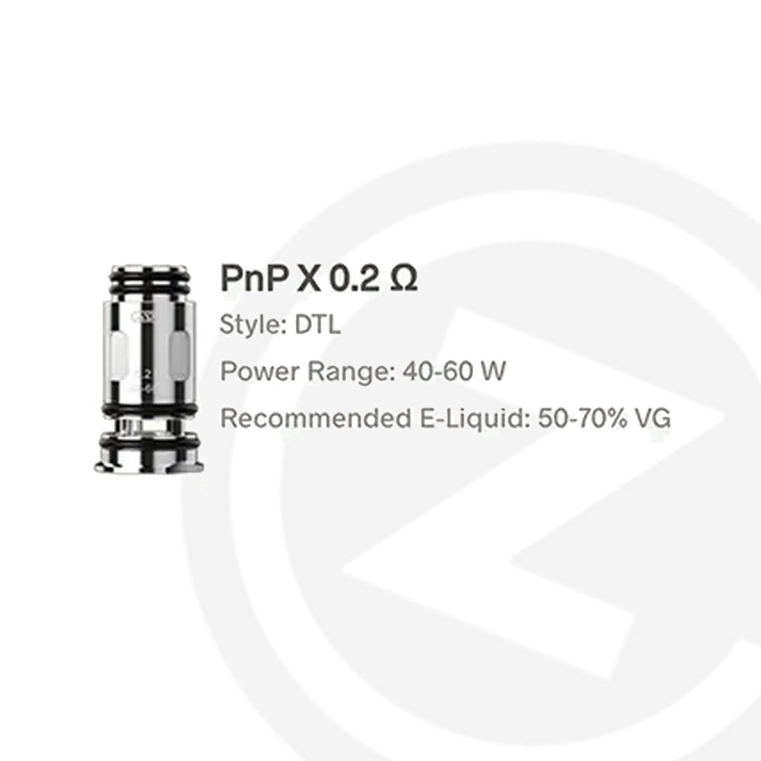 Voopoo Pnp X Replacement Coil