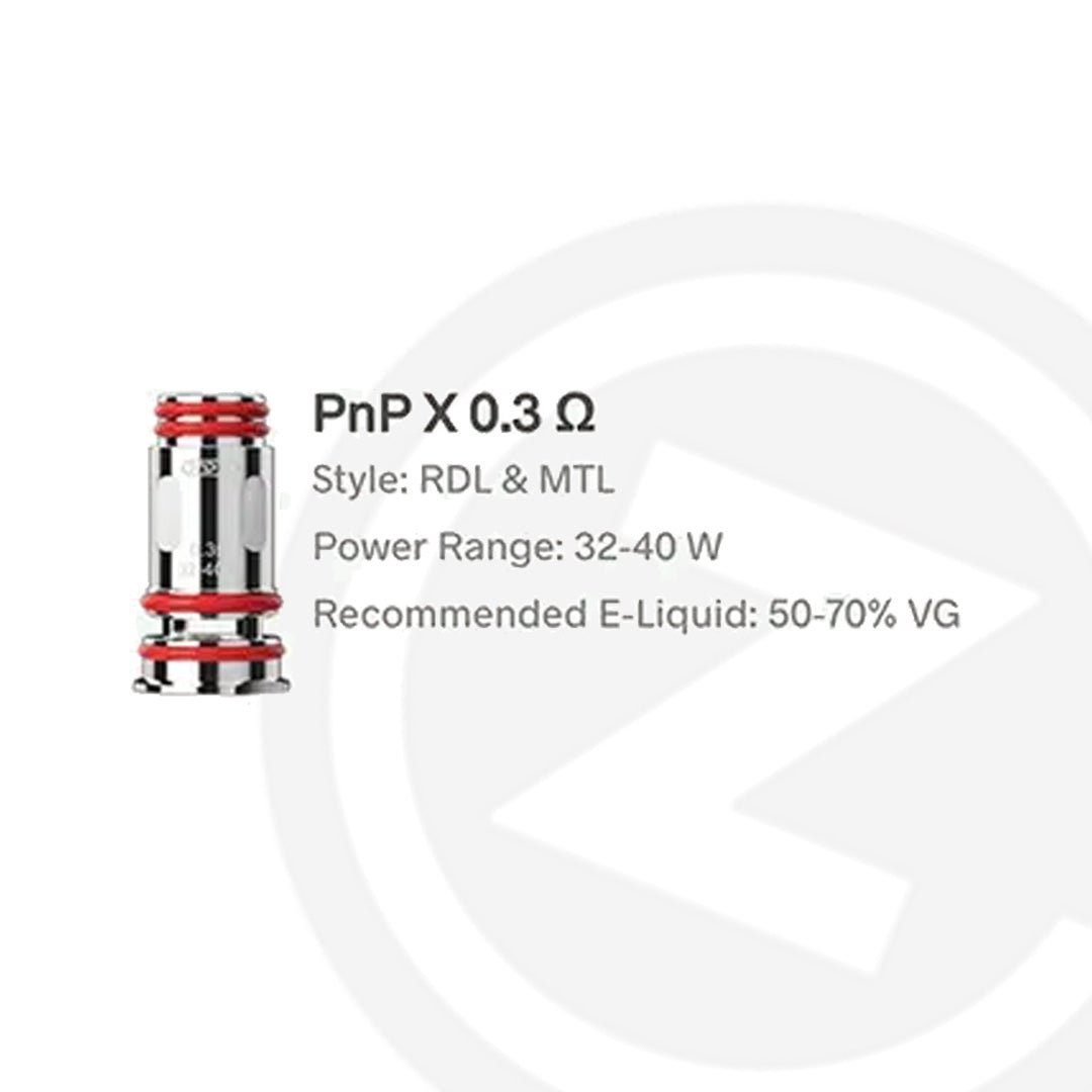 Voopoo Pnp X Replacement Coil