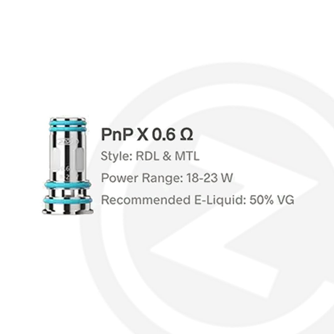 Voopoo Pnp X Replacement Coil