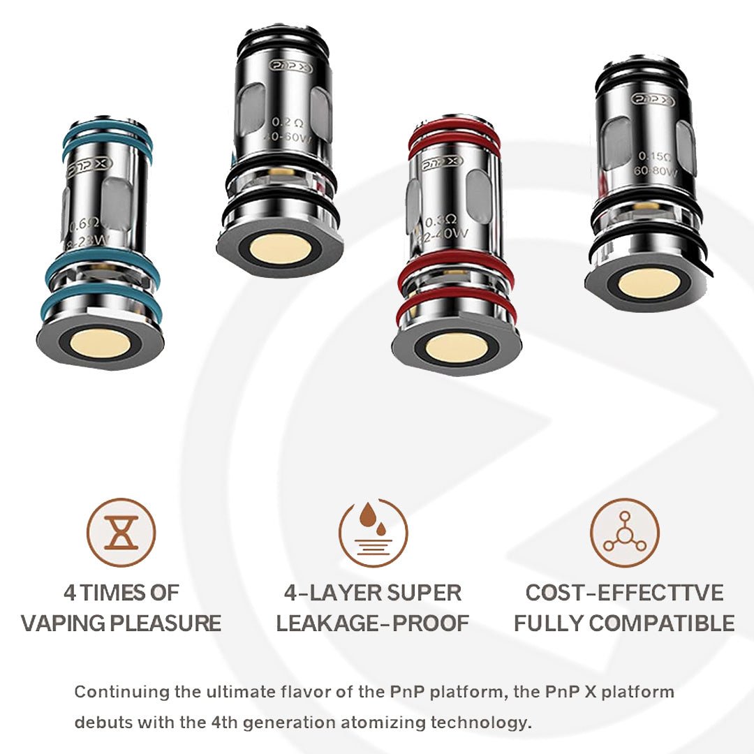 Voopoo Pnp X Replacement Coil