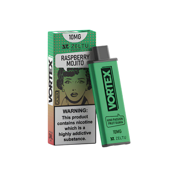 Zeltu Vortex Mojito - 2ml