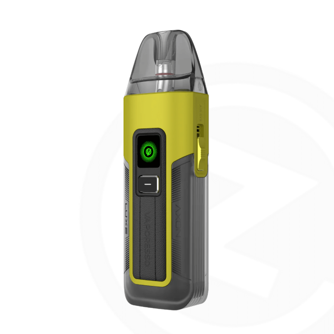 Vaporesso Luxe x2 Pod Kit - Starter Kit - Wasp Yellow