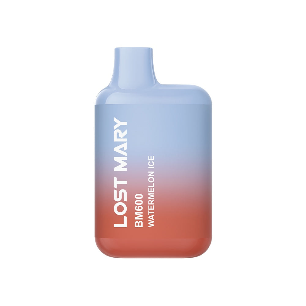 Lost Mary BM600 Prefilled Pod Kit- Watermelon Ice